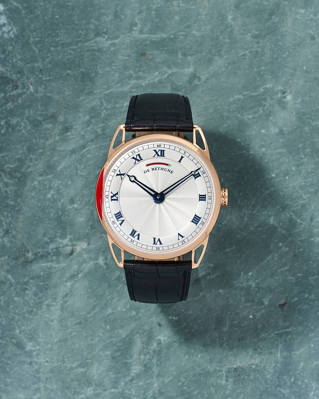 De Bethune DB25 Power Reserve NEW