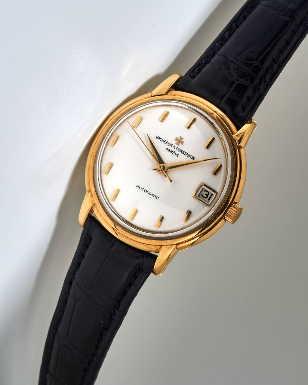 Vacheron Constantin "Vertical indexes" Automatic 6394