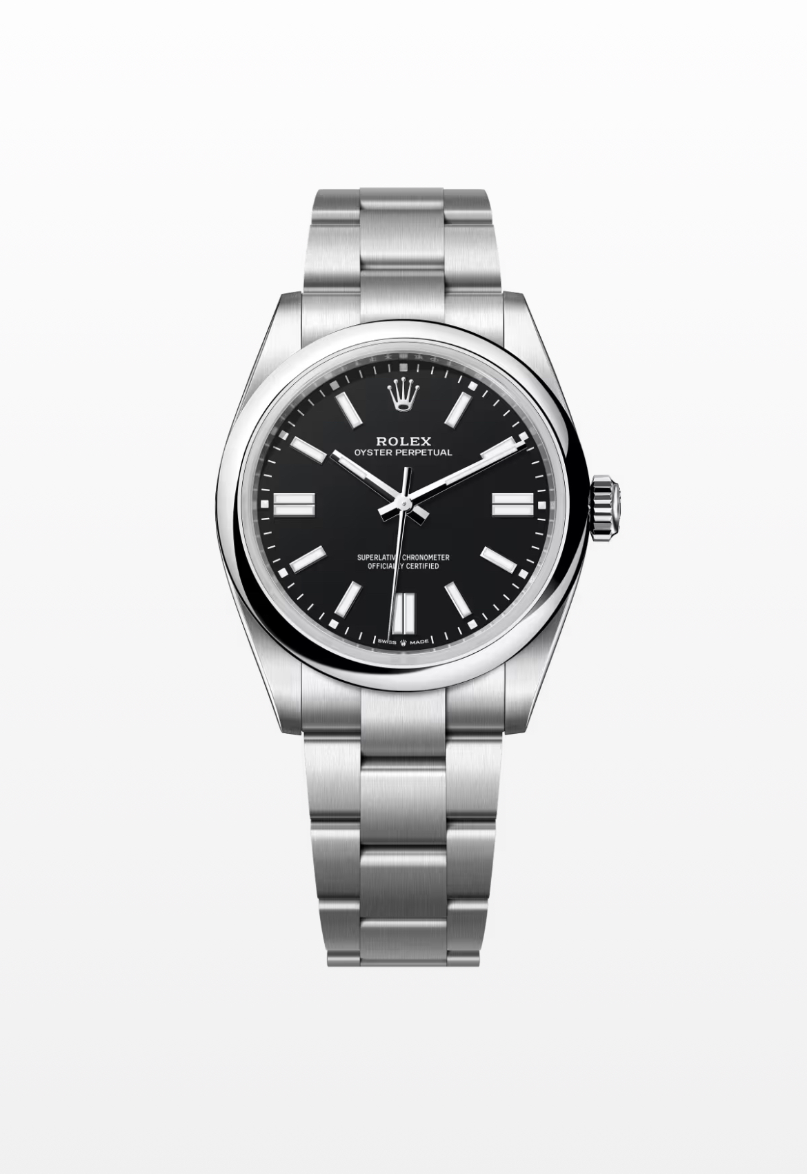 Rolex Oyster Perpetual 41 Black Dial 134300 NEW 2026 Year