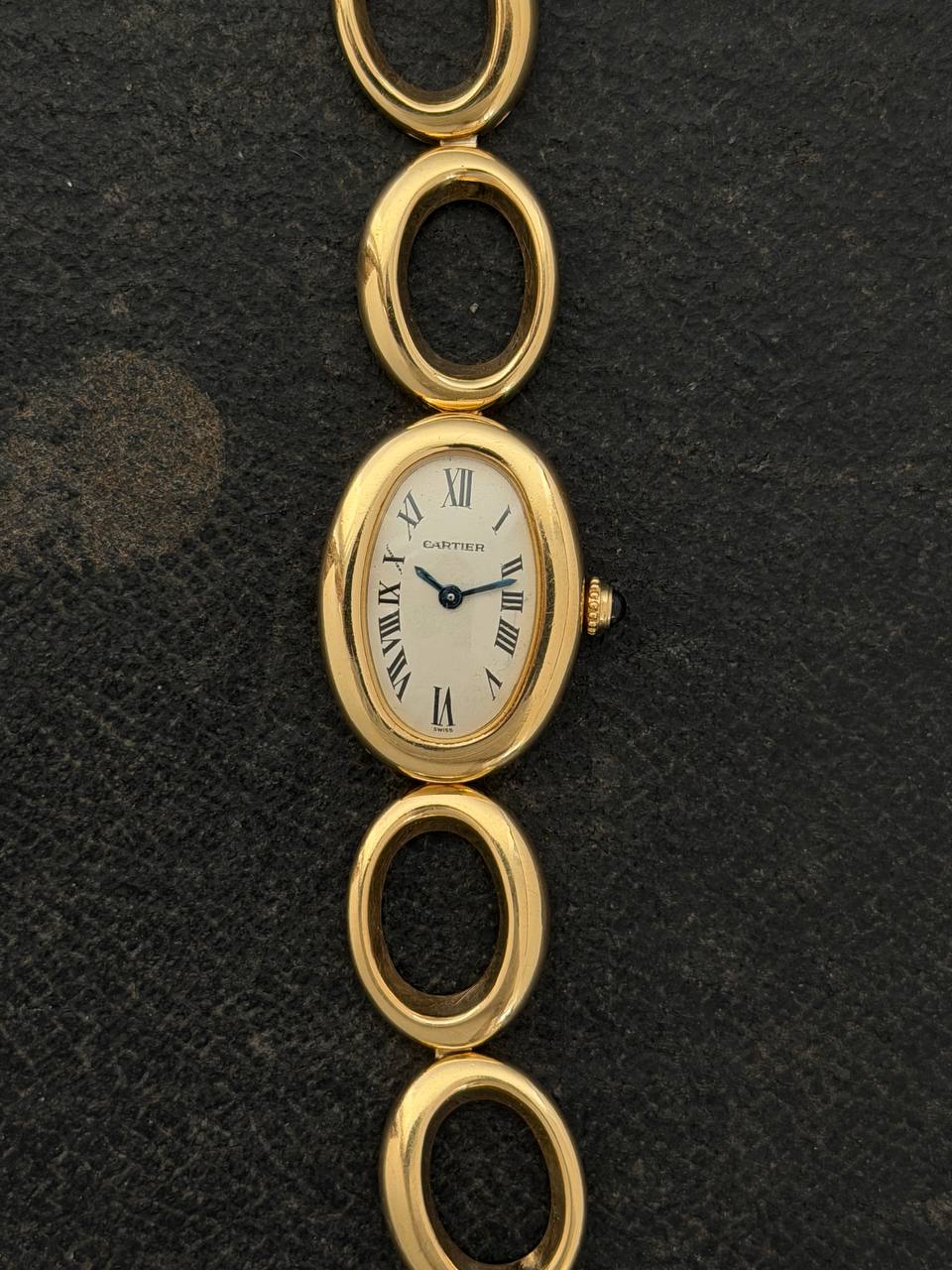 Cartier Baignoire 1924 1967 1