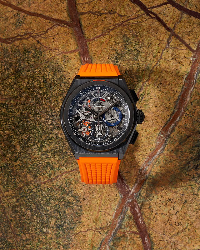 Zenith Defy El Primero 21 Chronograph 