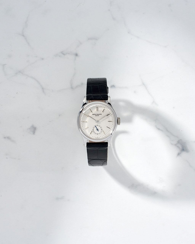 Patek Philippe Vintage Water Resistant Calatrava  2451 