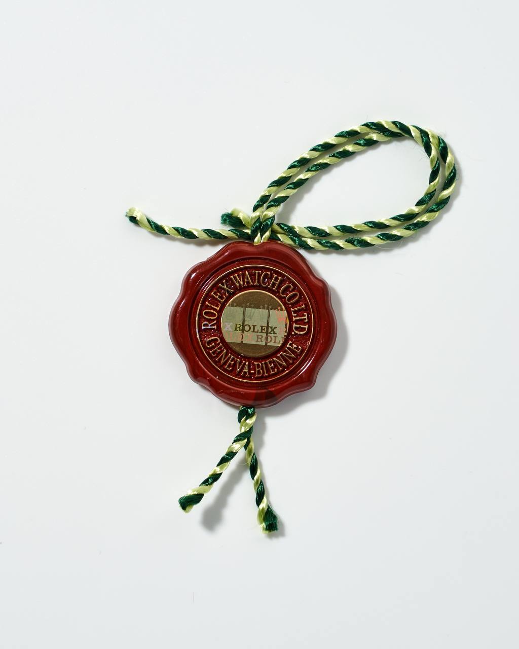 Rolex Tag