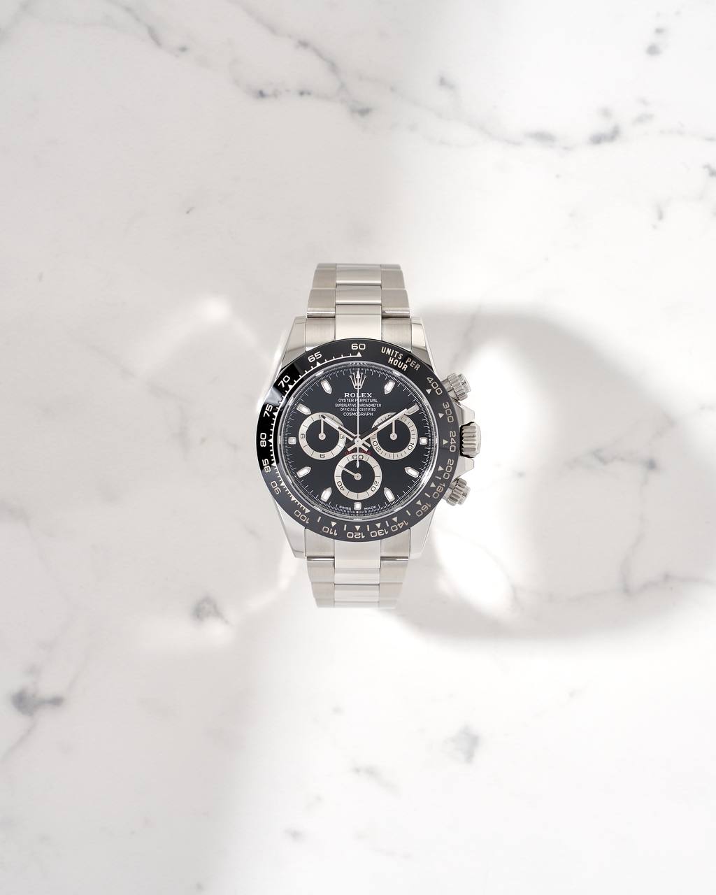 Rolex Cosmograph Daytona 116500LN NEW