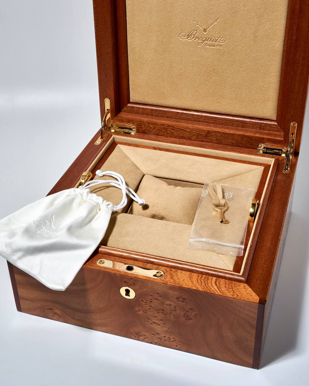 Коробка Breguet box