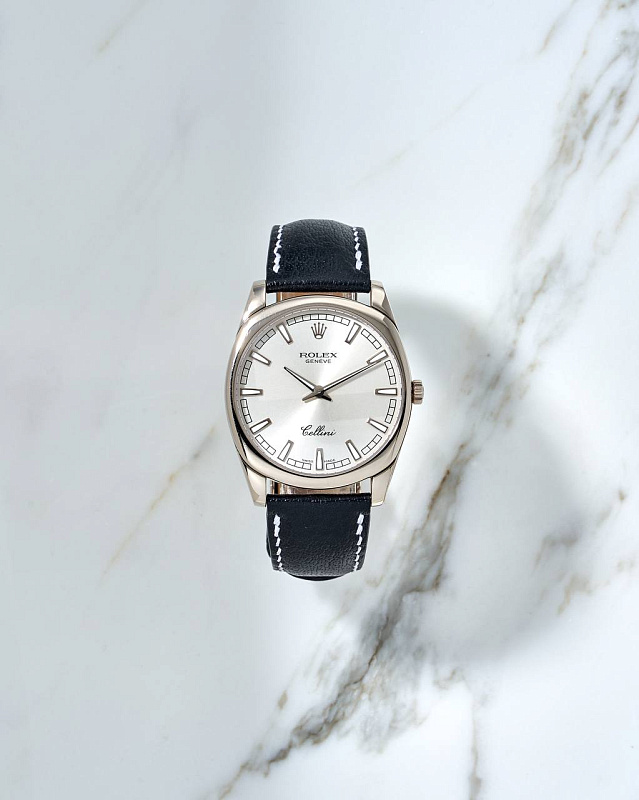 Rolex Cellini Danaos White Gold 38 mm 4243