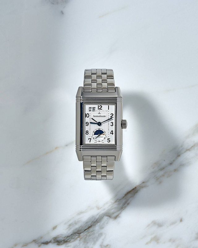 Jaeger LeCoultre Grande Reverso 240.8.72