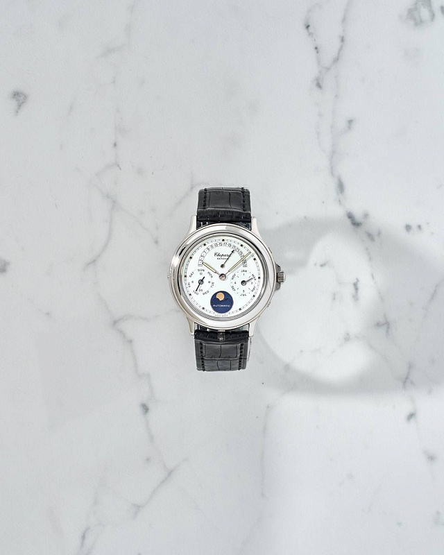 Chopard Perpetual Calendar Platinum LE 100 pcs