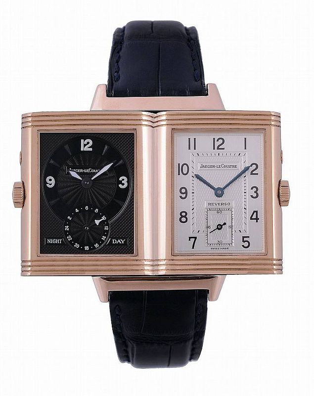 Jaeger-LeCoultre Reverso Duoface Day & Night