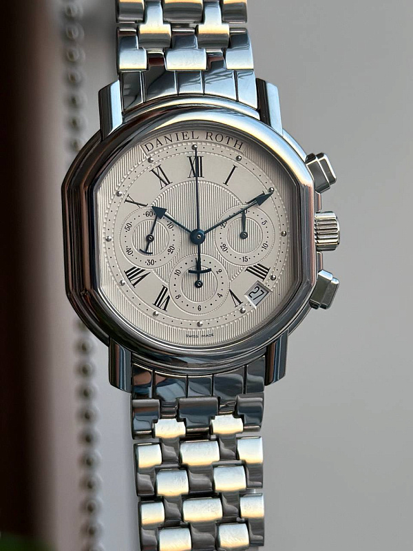 Daniel Roth Master Chronograph
