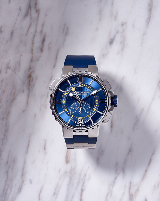 UN Marine Regatta NEW