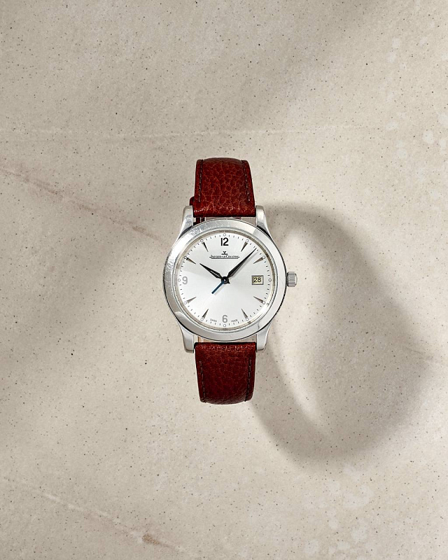 Jaeger-LeCoultre Master Control Date