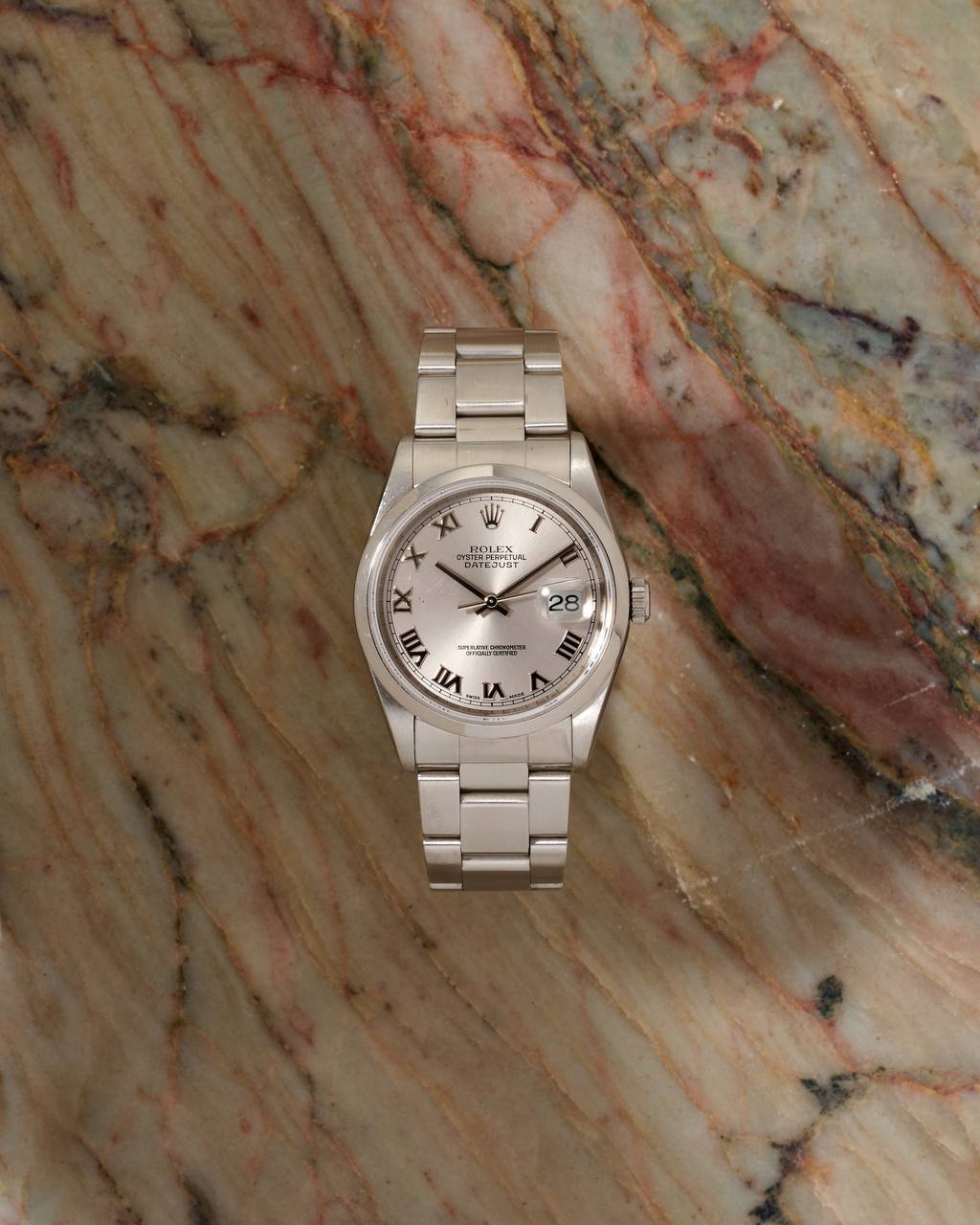 Rolex Oyster Perpetual Datejust 36mm K Series 16200