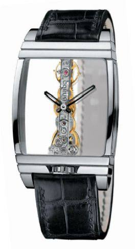 Corum Golden Bridge White Gold