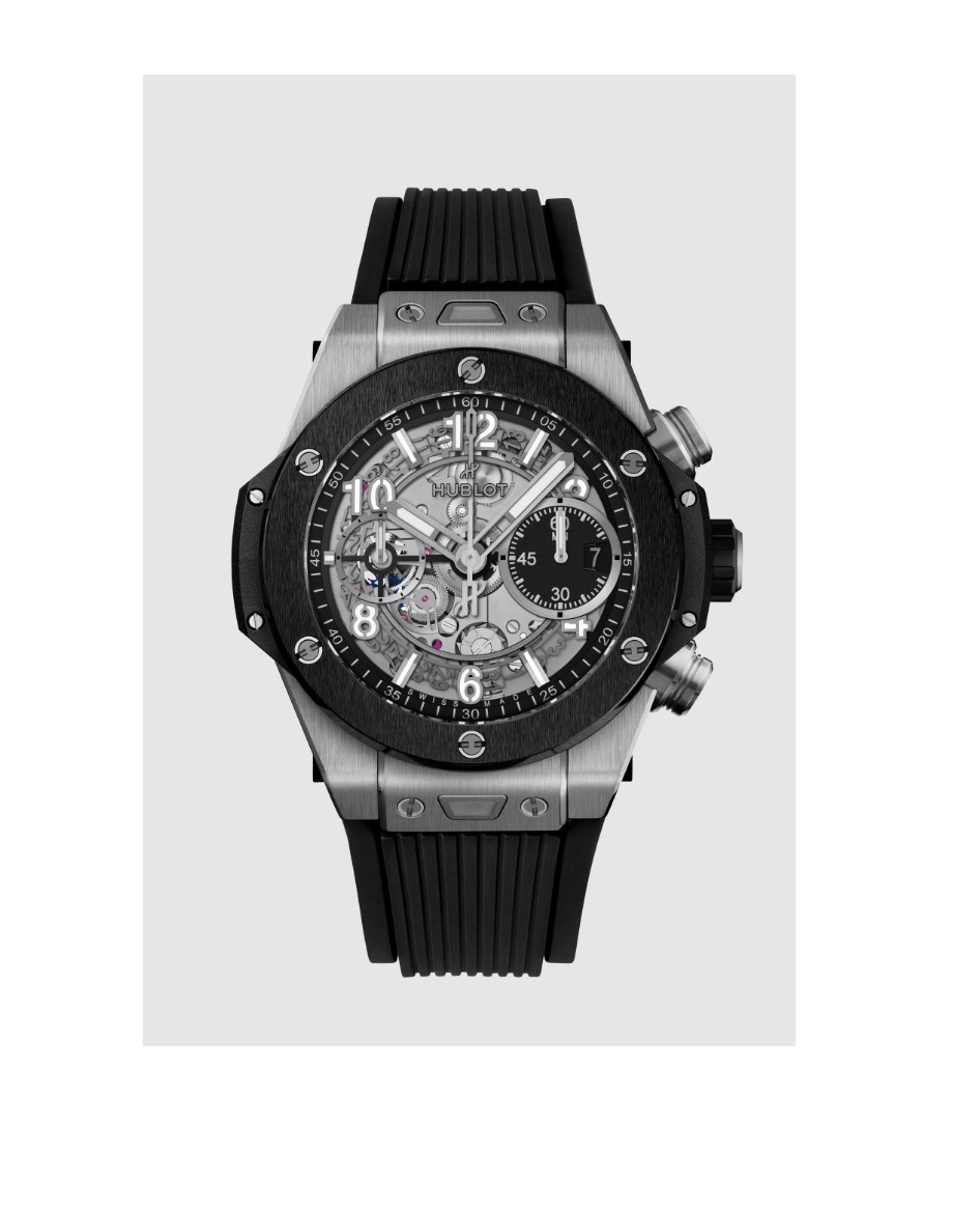 Hublot Big Bang Unico Titanium Ceramic 42 mm