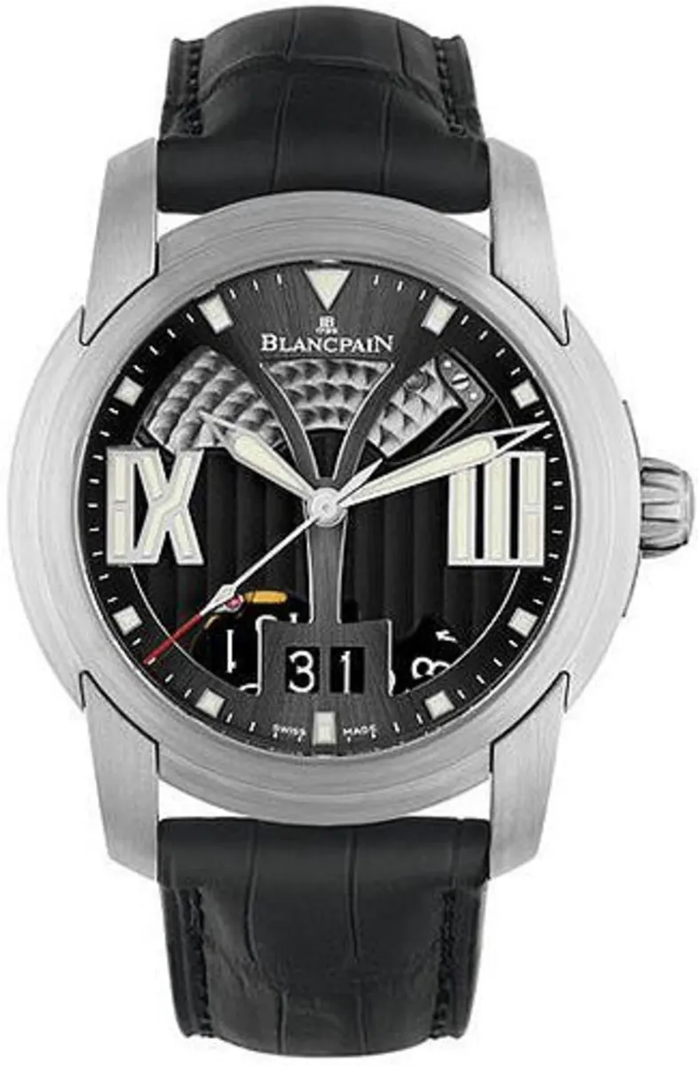 Blancpain L-Evolution Grande Date 8 Jours
