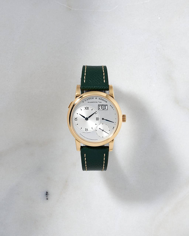 A. Lange & Söhne Lange 1