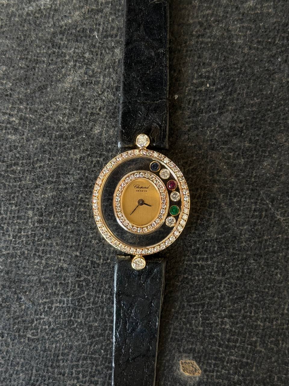 Chopard Happy Diamonds 