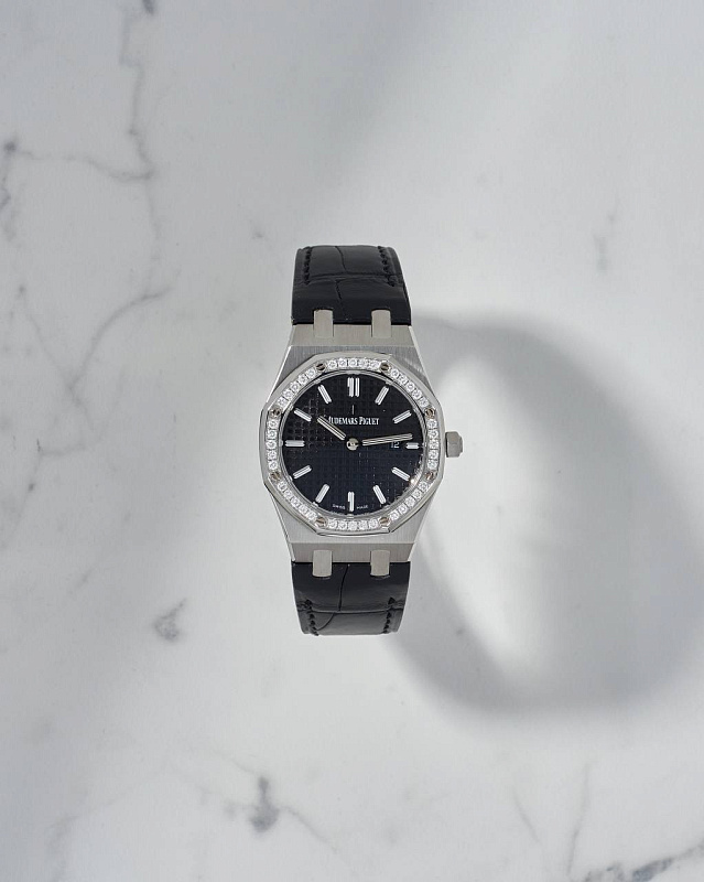 Audemars Piguet Royal Oak Lady Factory Diamond 67651