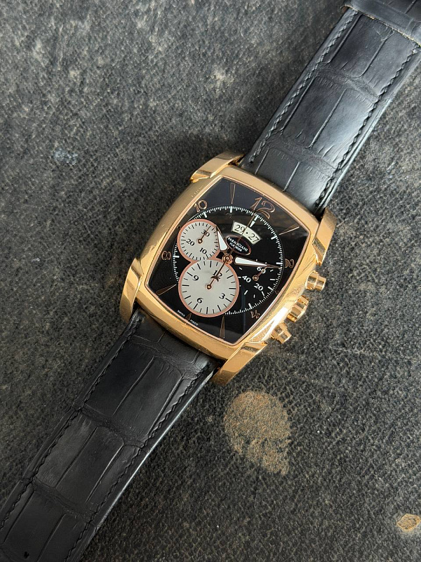 Parmigiani Fleurier Kalpagraphe Chronograph