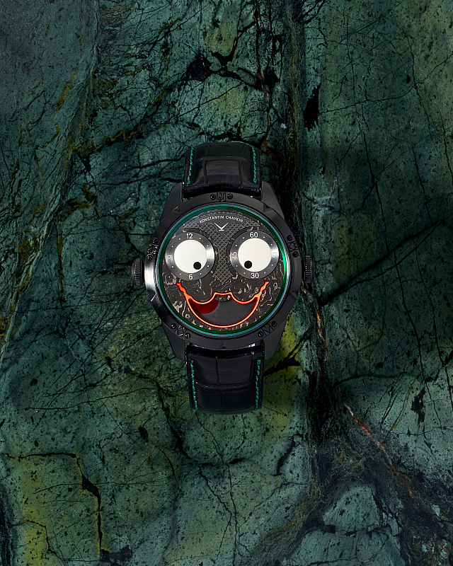 Konstantin Chaykin Joker LE 18 pcs