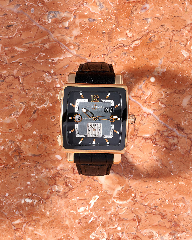 UN Quadrato Dual Time 246-92