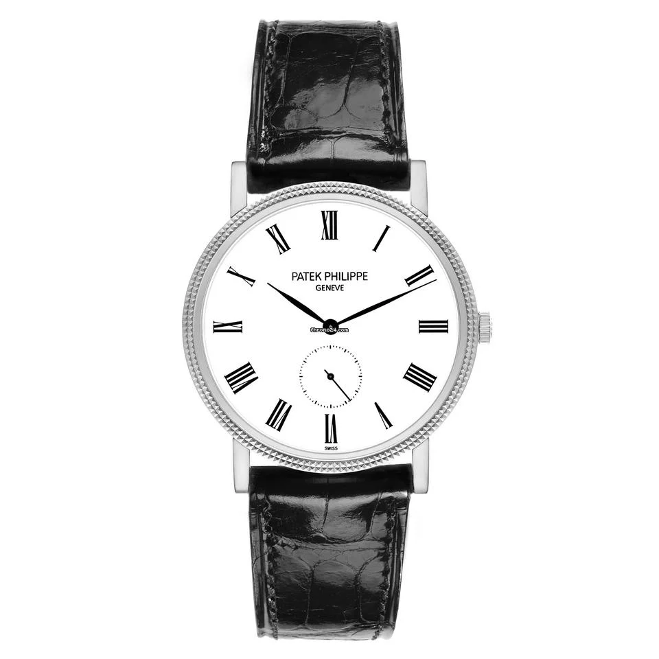 Patek Philippe Calatrava 5119 White Gold