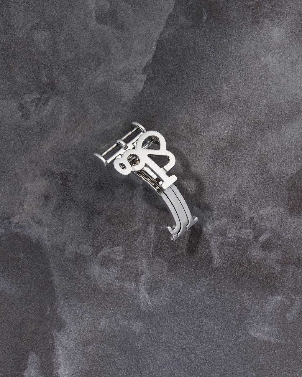 Застёжка Jacob & Co Steel Deployant Clasp 20mm NEW