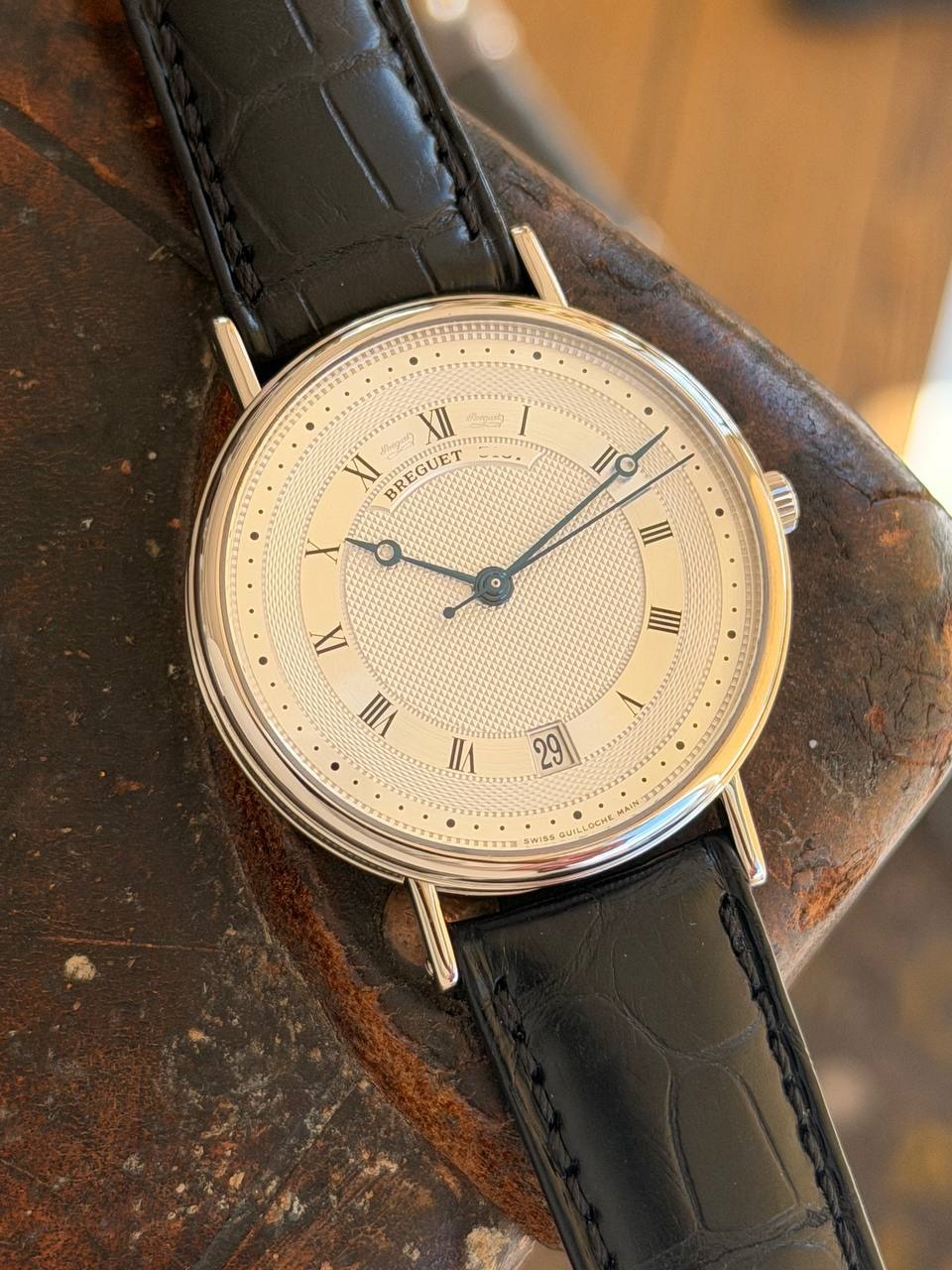 Breguet Classique 5930 White Gold