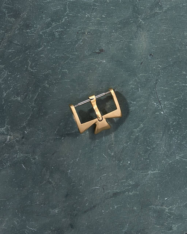 Vacheron Constantin Yellow Gold Buckle 16 mm