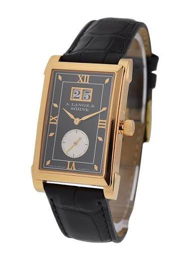 A. Lange & Söhne Cabaret Rose Gold