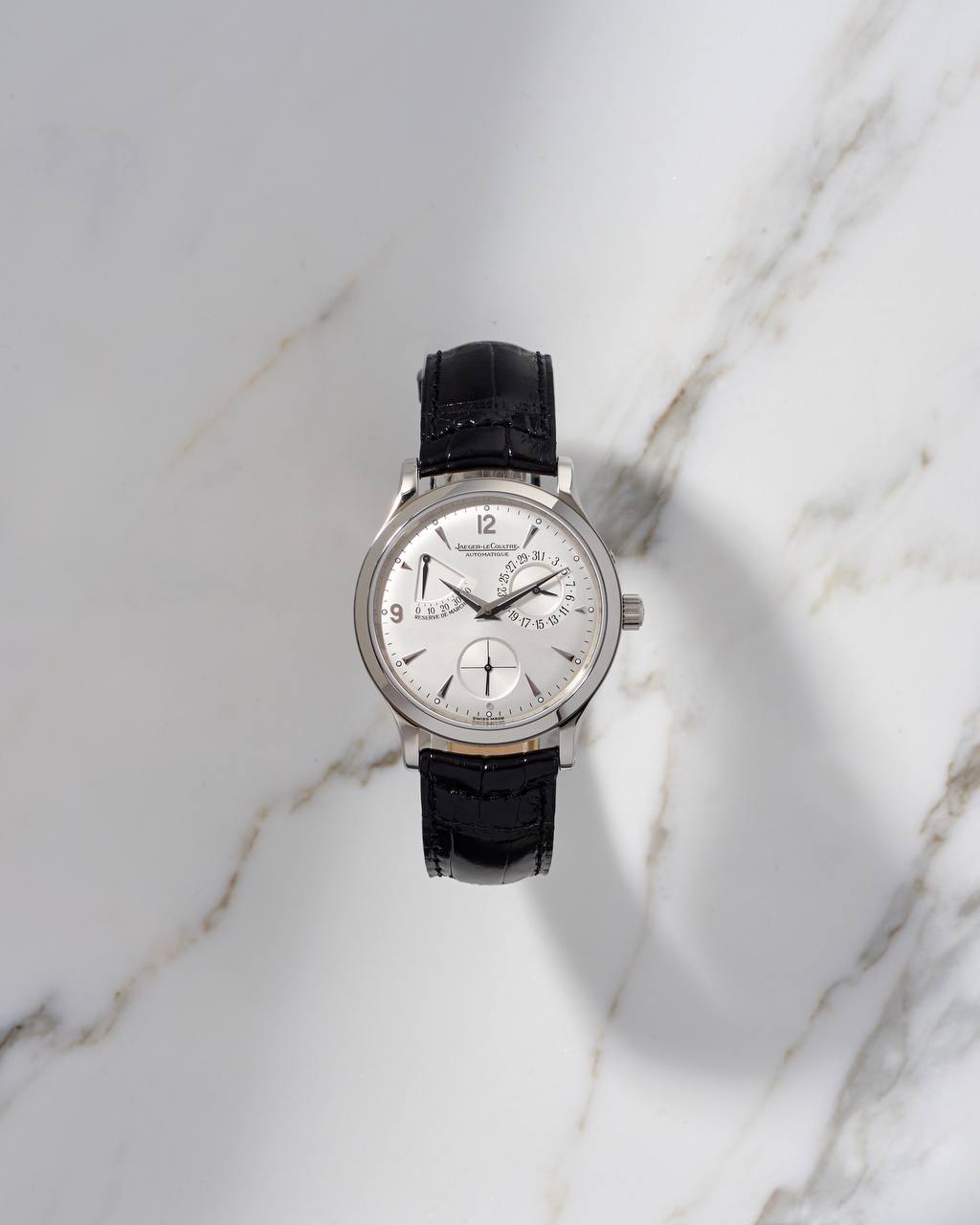 Jaeger Lecoultre Reserve De Marche Q1488404 NEW