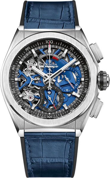 Zenith Defy El Primero 21 Titanium 44mm