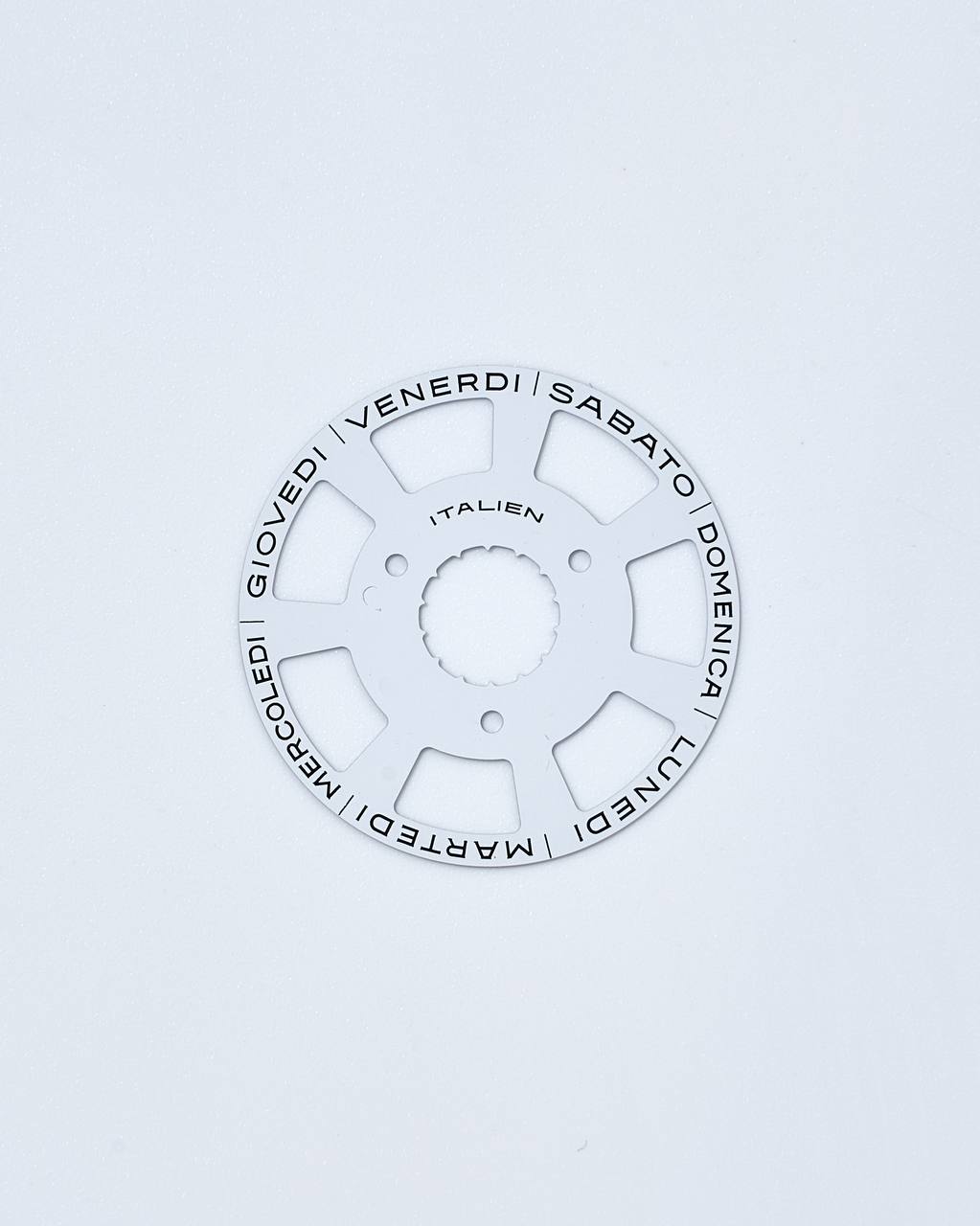 Диск Rolex Day-Date Pink Day Wheel Italian Cal.3156 NEW