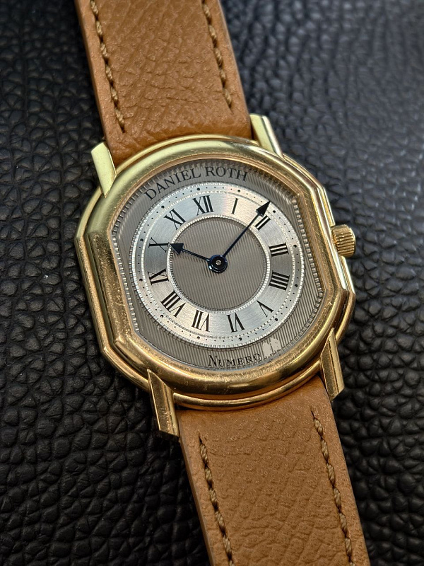 Daniel Roth Extra Plat