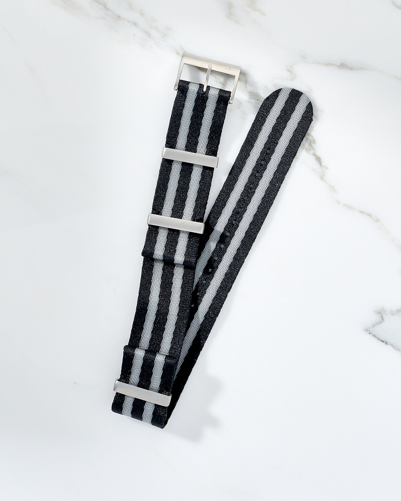 Ремешок с застёжкой Jaeger-LeCoultre Textile Strap 23x23mm NEW