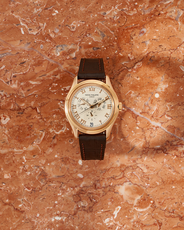 Patek Philippe Annual Calendar 5035