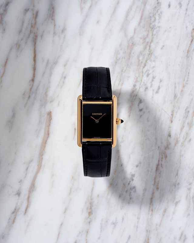 Cartier Tank Louis Cartier 4369