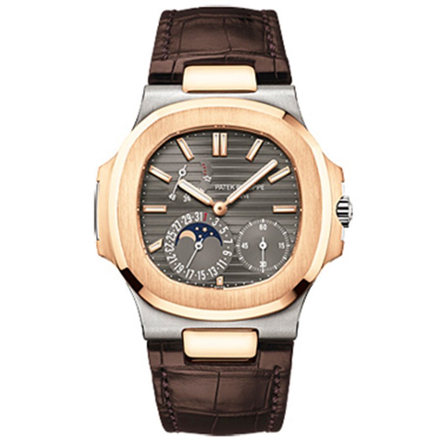 Patek Philippe Nautilus Moonphase Power Reserve 5712