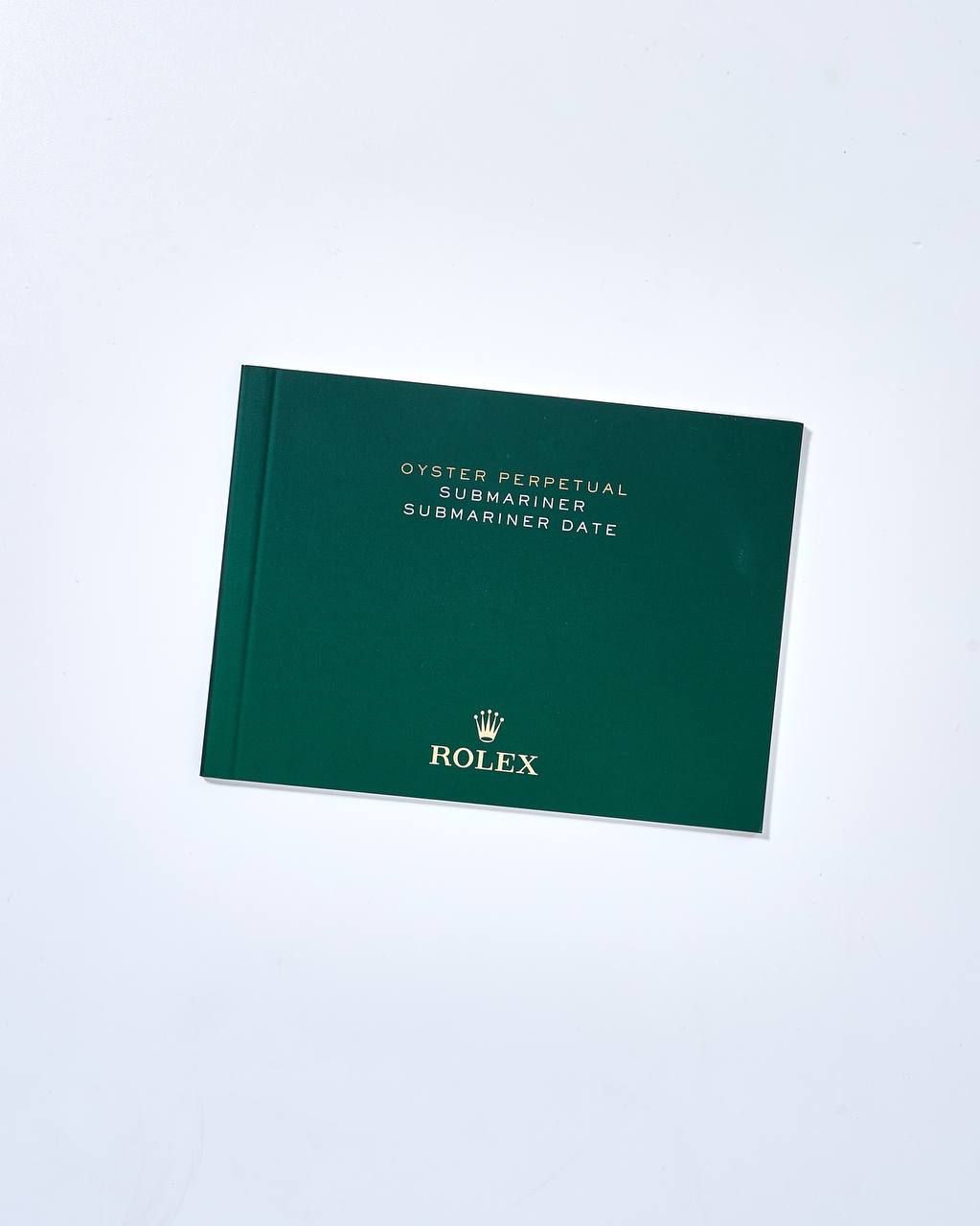 Инструкция Rolex Submariner/ Submariner Date Booklet