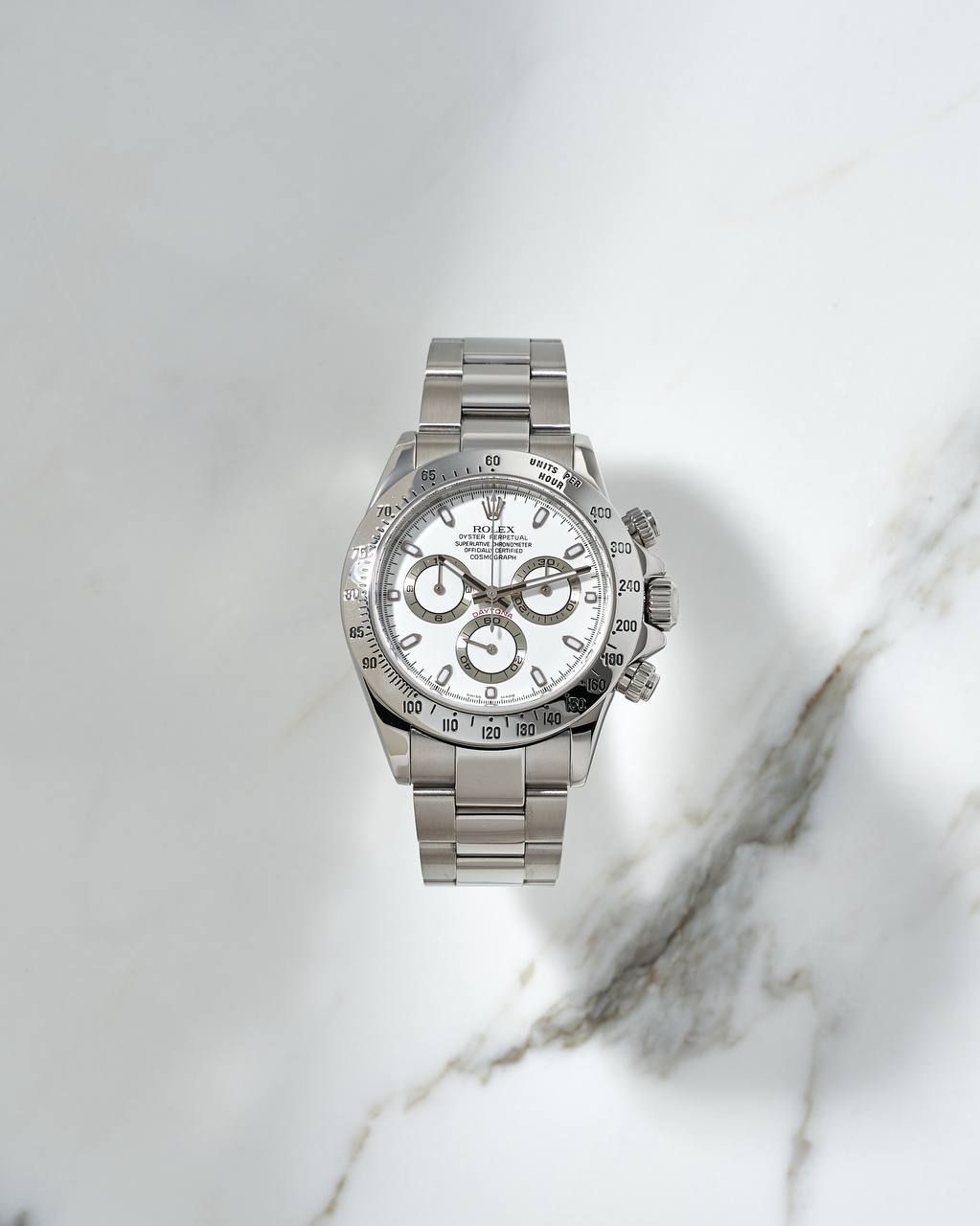 Rolex Cosmograph Daytona 116520 F Series 