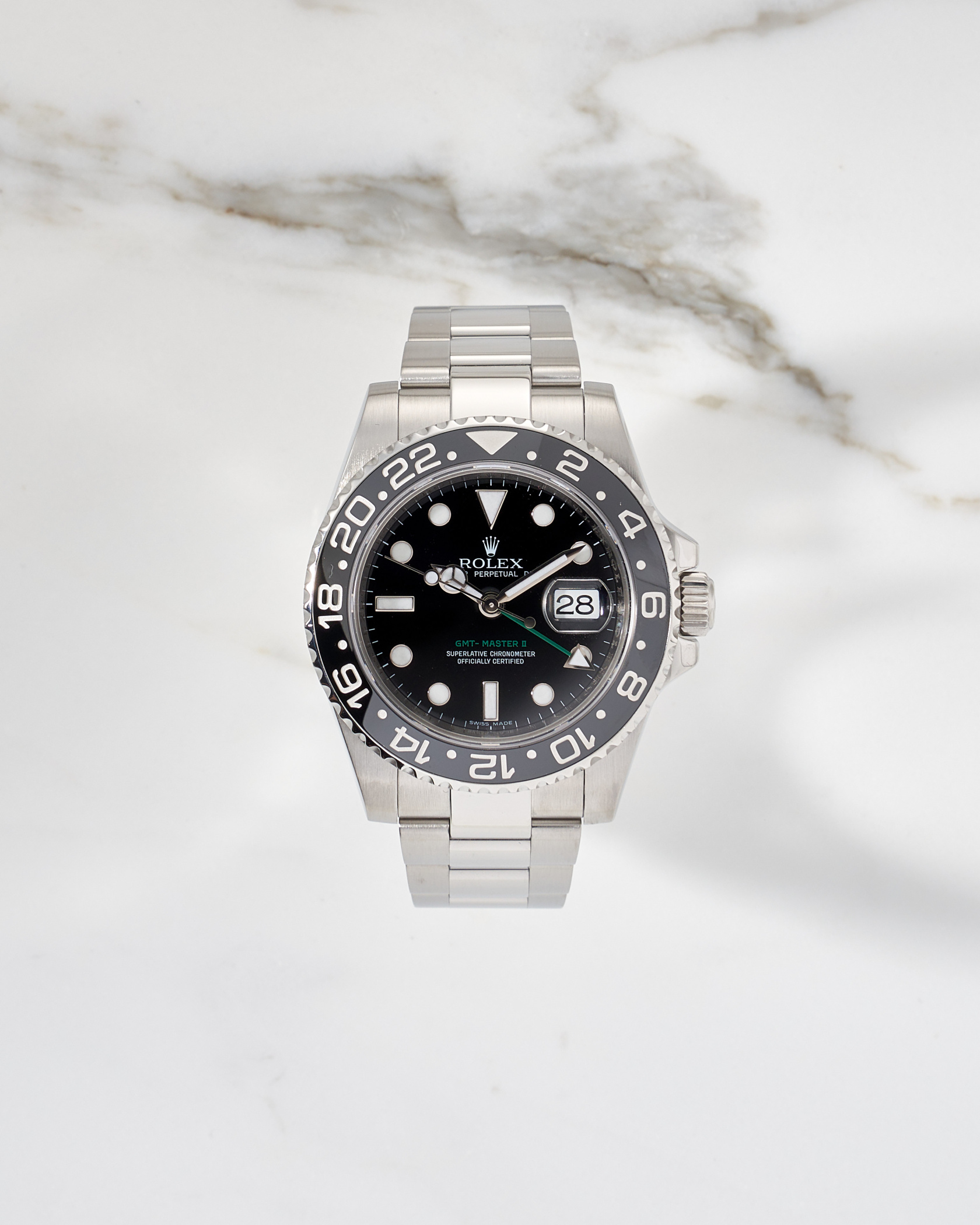Rolex GMT Master II 116710