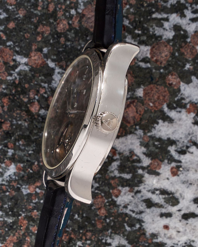 Jaeger lecoultre dual time top