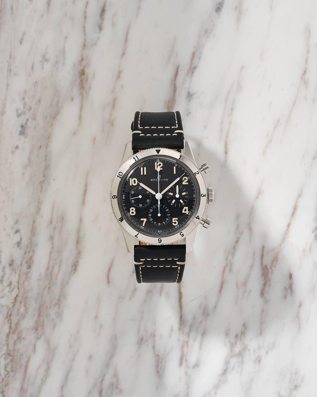 Breitling Aviator 8 AVI 765 1953 Re-Edition