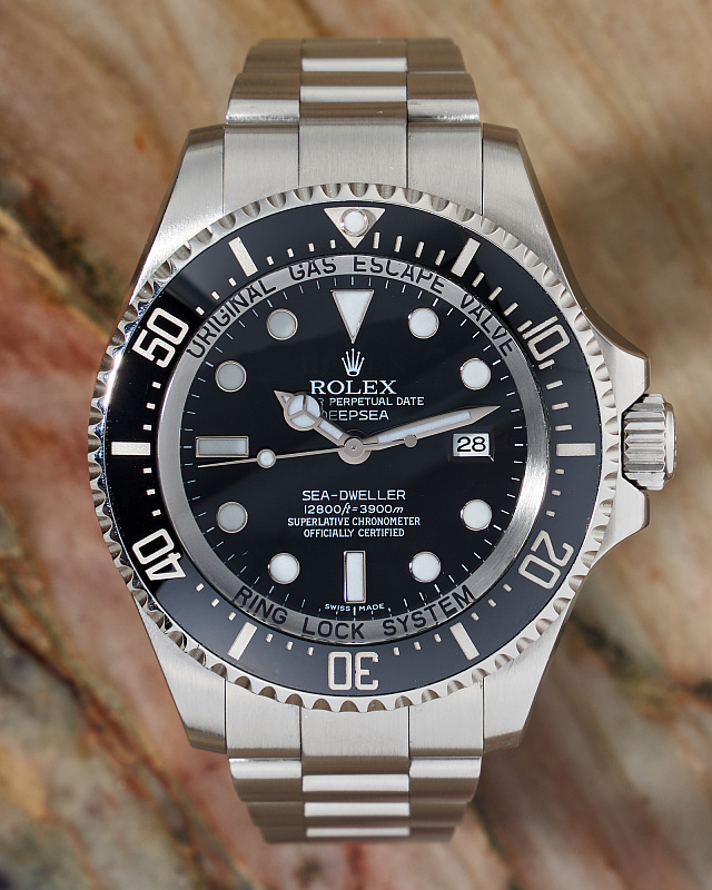 Deepsea 116660 discount