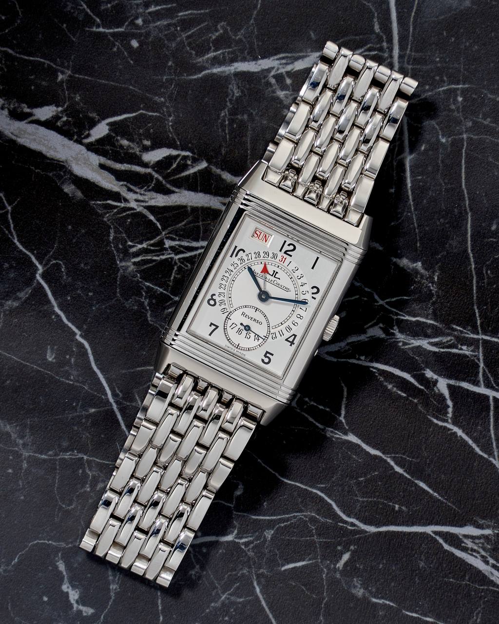 Jaeger LeCoultre Reverso Grande Taille Day Date