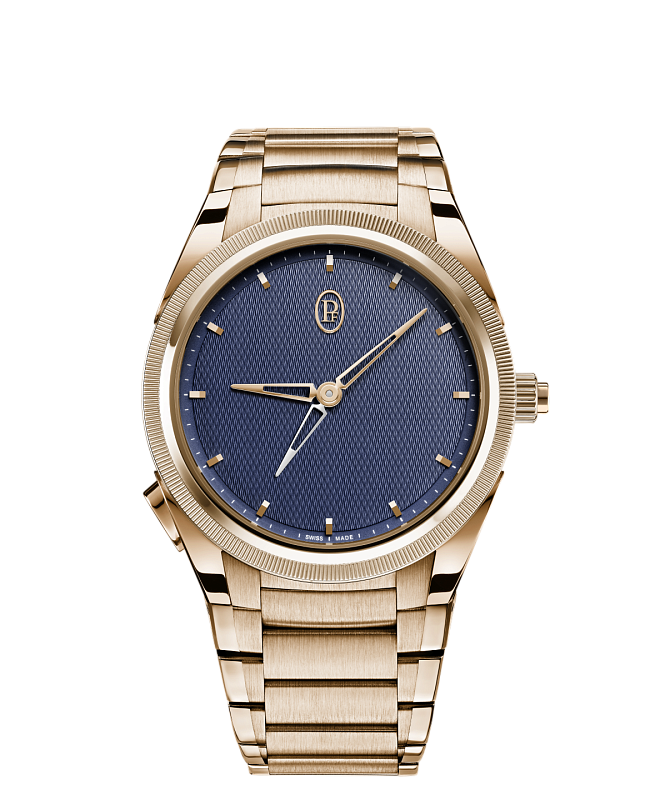 Parmigiani Fleurier Tonda PF GMT Rattrapante 40mm