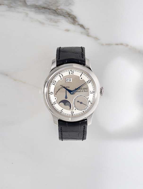 F.P.Journe Octa Divine Platinum