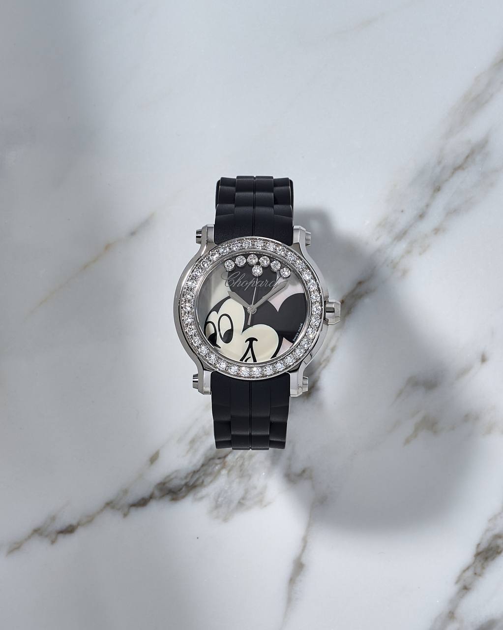 Chopard Happy Sport Mickey Diamond 8475