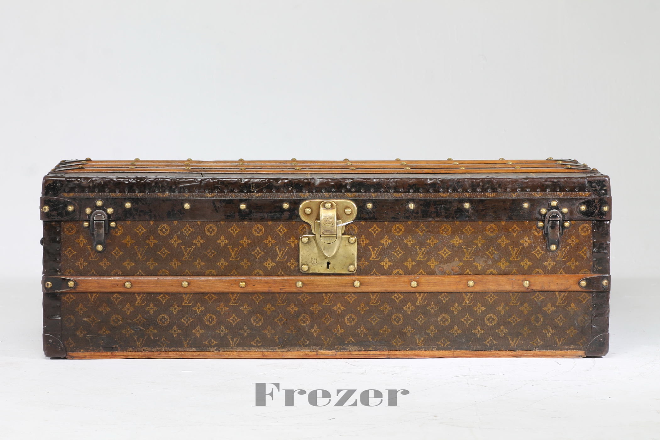 Louis Vuitton Monogram Trunk